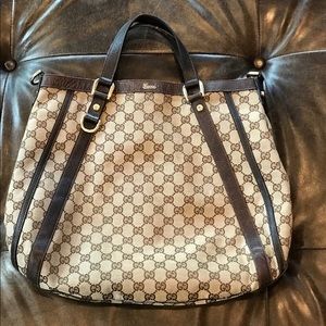 Authentic Gucci Purse